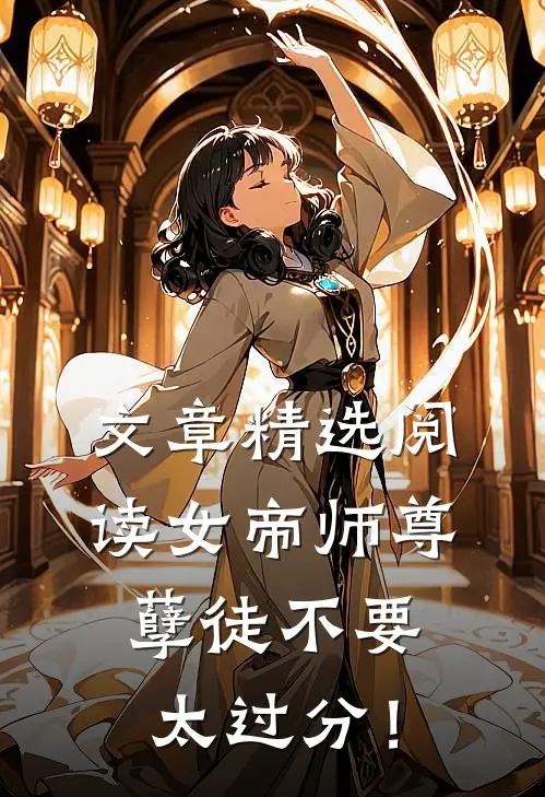 文章精选阅读女帝师尊：孽徒不要太过分！