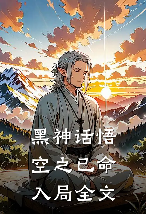 黑神话悟空之已命入局全文