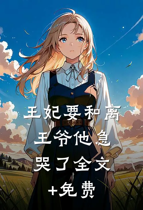 王妃要和离，王爷他急哭了全文+免费