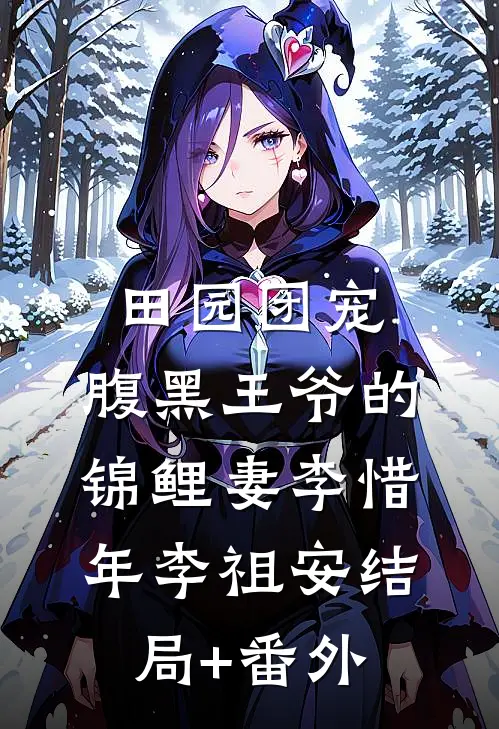田园团宠：腹黑王爷的锦鲤妻李惜年李祖安结局+番外