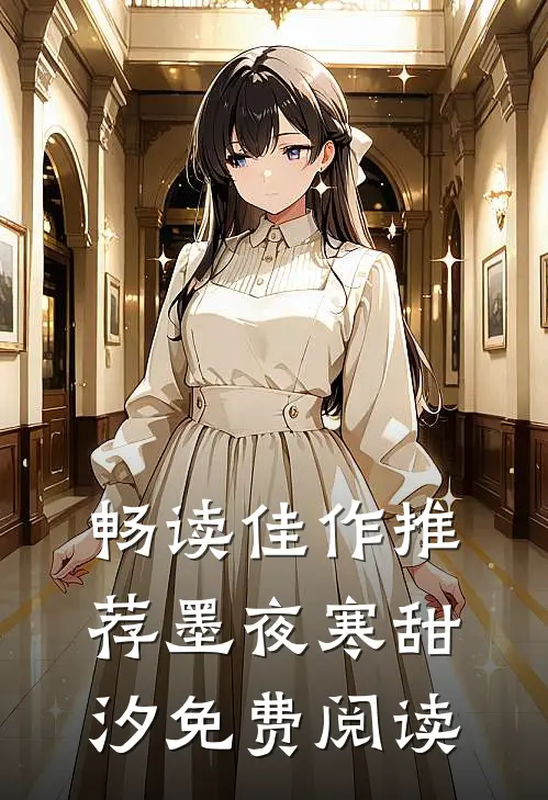 畅读佳作推荐墨夜寒甜汐免费阅读