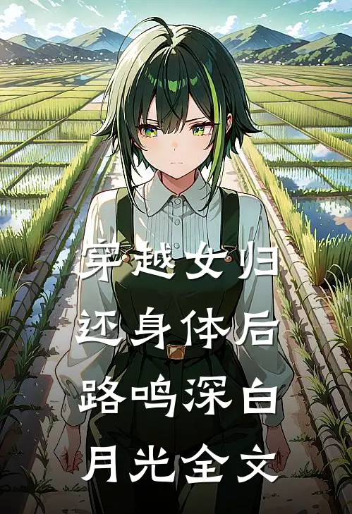 穿越女归还身体后路鸣深白月光全文