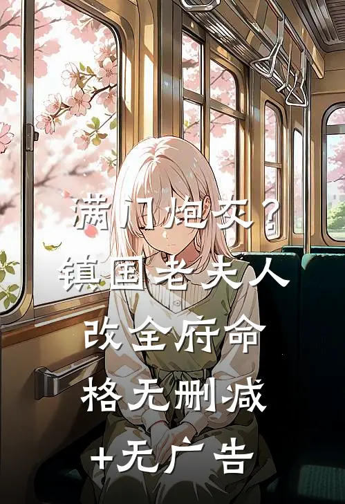 满门炮灰？镇国老夫人改全府命格无删减+无广告