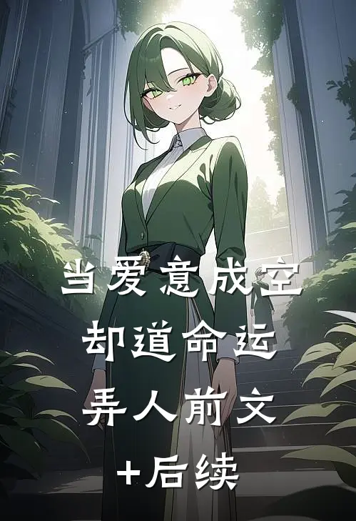 当爱意成空，却道命运弄人前文+后续