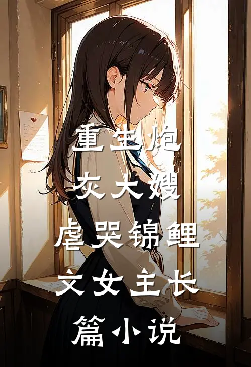 重生炮灰大嫂,虐哭锦鲤文女主长篇