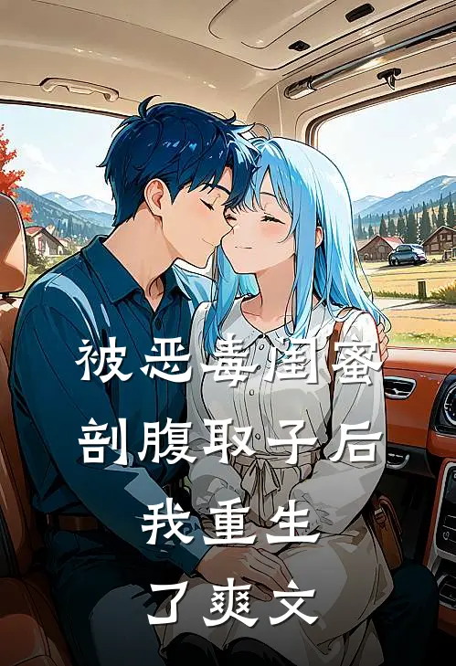 被恶毒闺蜜剖腹取子后，我重生了爽文