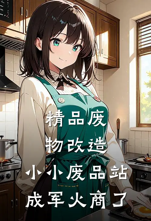 精品废物改造：小小废品站成军火商了