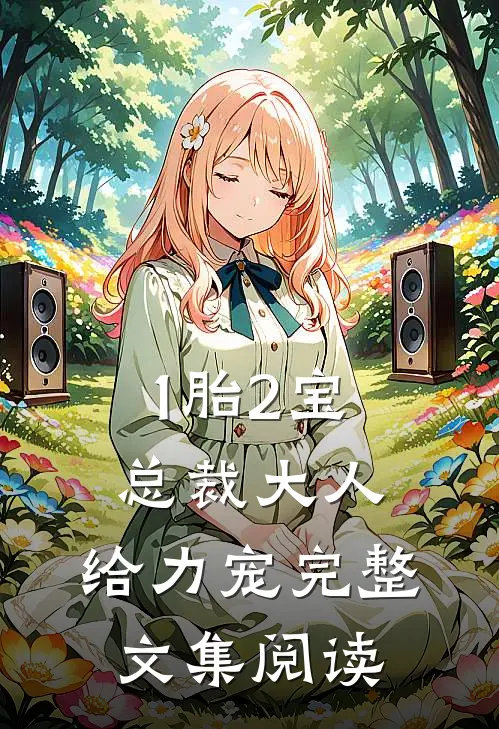 1胎2宝：总裁大人，给力宠完整文集阅读