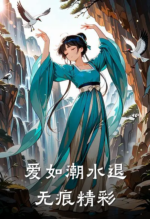 爱如潮水退无痕精彩