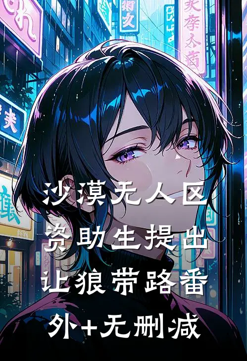 沙漠无人区，资助生提出让狼带路番外+无删减