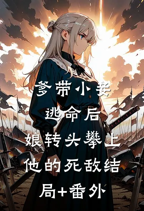 爹带小妾逃命后，娘转头攀上他的死敌结局+番外