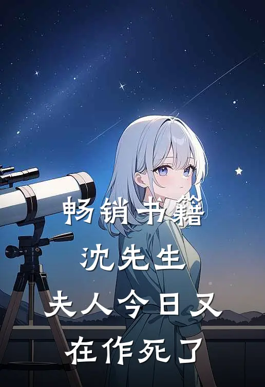 畅销书籍沈先生，夫人今日又在作死了