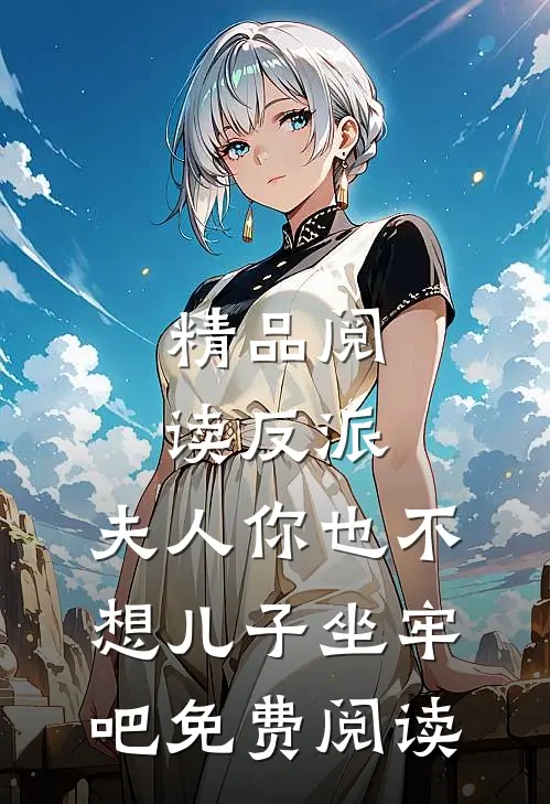 精品阅读反派:夫人你也不想儿子坐牢吧免费阅读