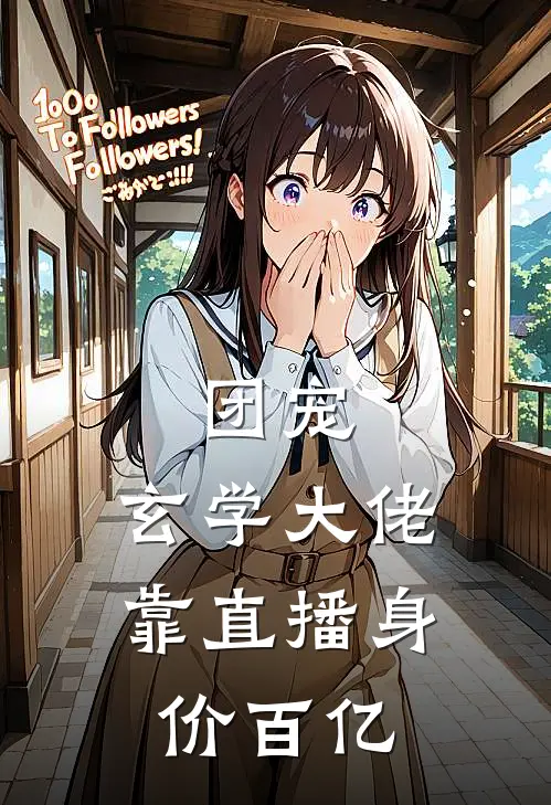 团宠：玄学大佬靠直播身价百亿