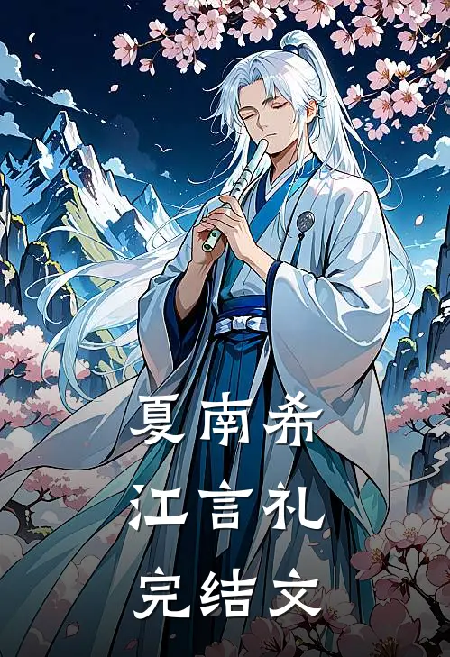夏南希江言礼： 完结文