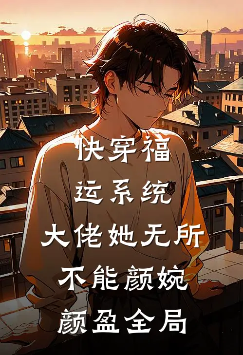 快穿福运系统，大佬她无所不能颜婉颜盈全局