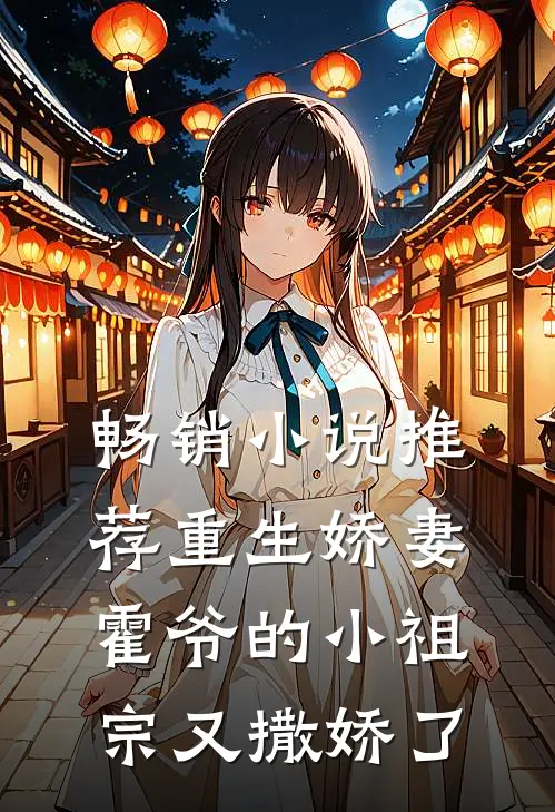 畅销推荐重生娇妻霍爷的小祖宗又撒娇了免费阅读