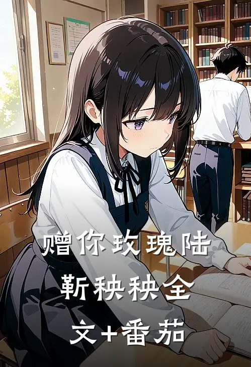 赠你玫瑰陆靳秧秧全文+番茄