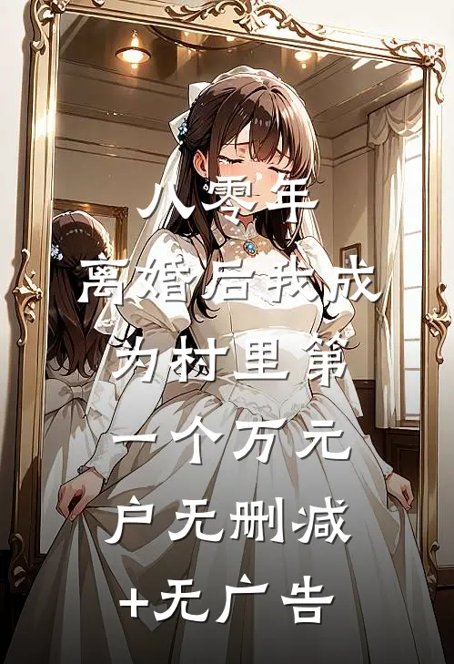 八零年，离婚后我成为村里第一个万元户无删减+无广告