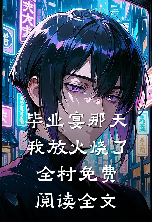 毕业宴那天，我放火烧了全村免费阅读全文