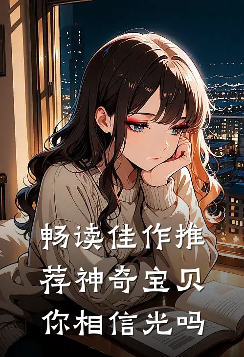 畅读佳作推荐神奇宝贝你相信光吗