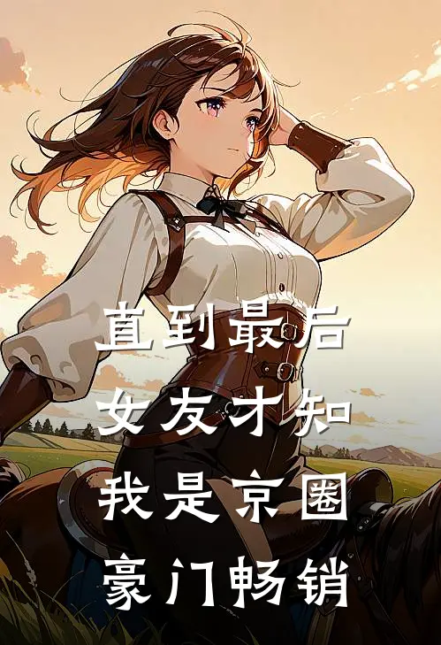 直到最后，女友才知我是京圈豪门畅销