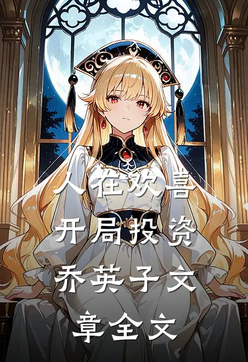 人在欢喜：开局投资乔英子文章全文