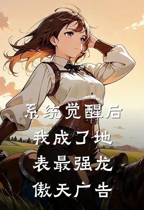 系统觉醒后，我成了地表最强龙傲天广告