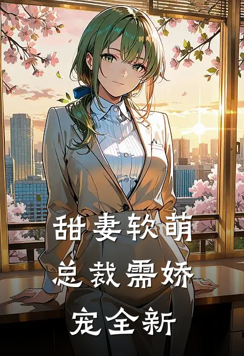 甜妻软萌,总裁需娇宠全新