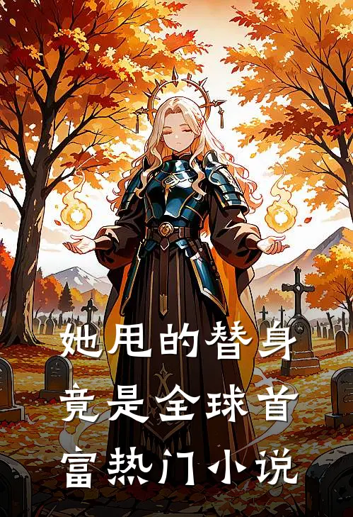 她甩的替身竟是全球首富热门小说