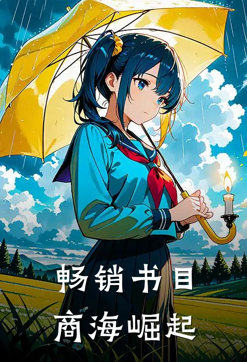畅销书目商海崛起