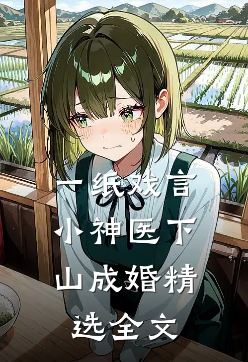 一纸戏言，小神医下山成婚精选全文