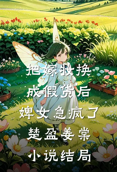 把嫁妆换成假货后，婢女急疯了楚盈姜棠小说结局