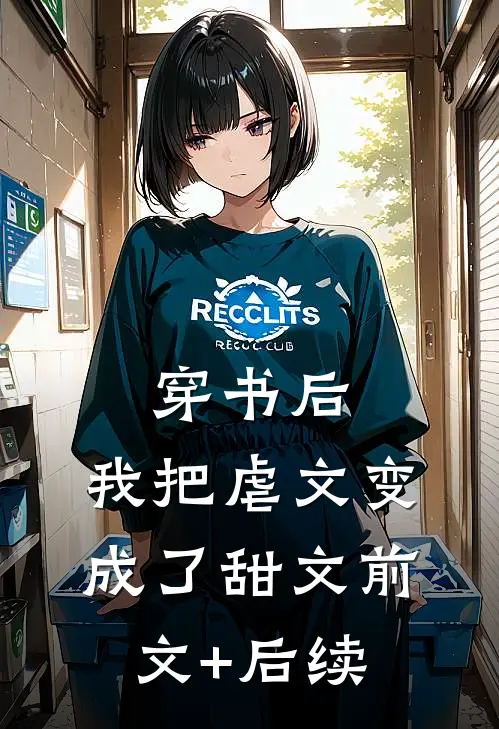 穿书后，我把虐文变成了甜文前文+后续