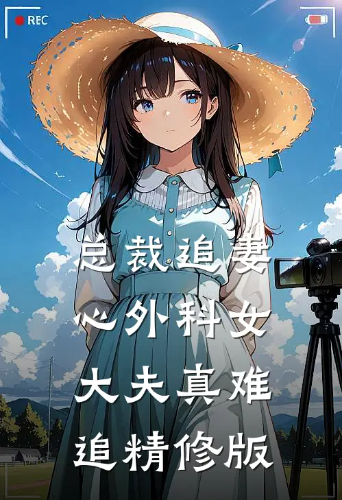 总裁追妻：心外科女大夫真难追精修版