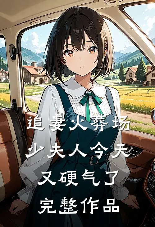追妻火葬场：少夫人今天又硬气了完整作品