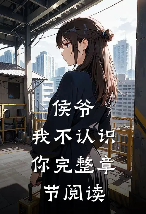 侯爷,我不认识你完整章节阅读