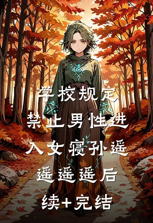 学校规定，禁止男性进入女寝孙遥遥遥遥后续+完结