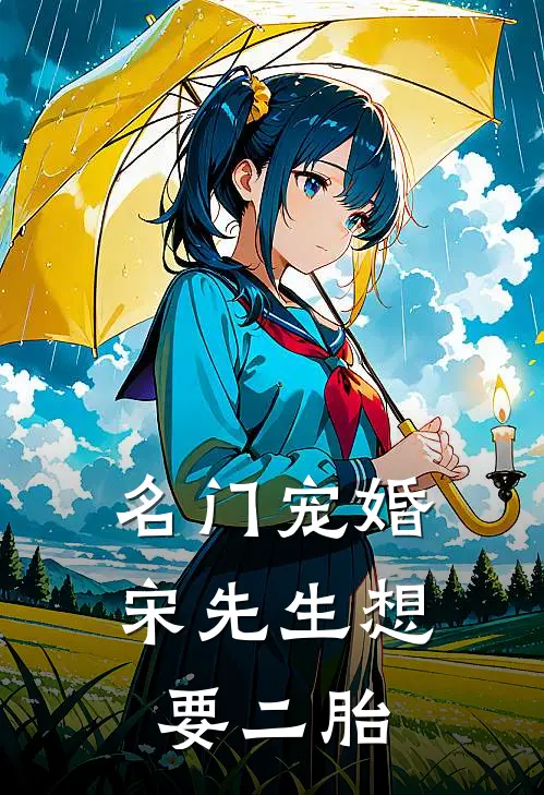 名门宠婚：宋先生想要二胎