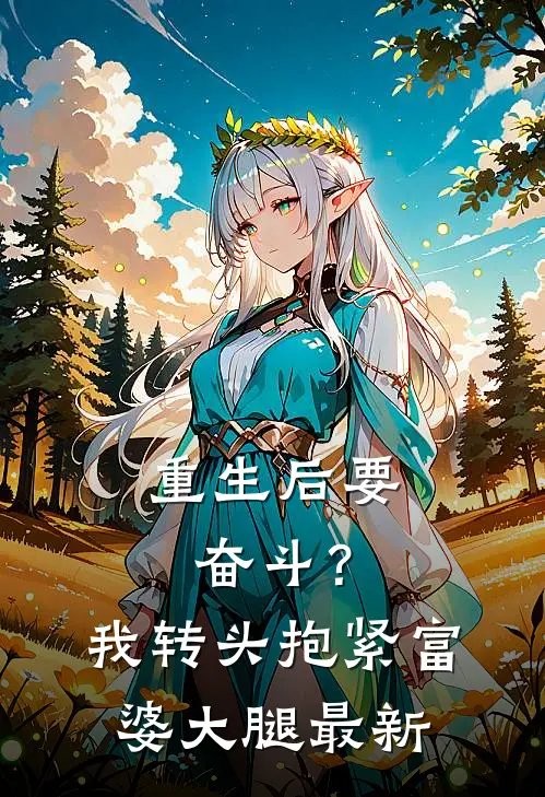 重生后要奋斗？我转头抱紧富婆大腿最新