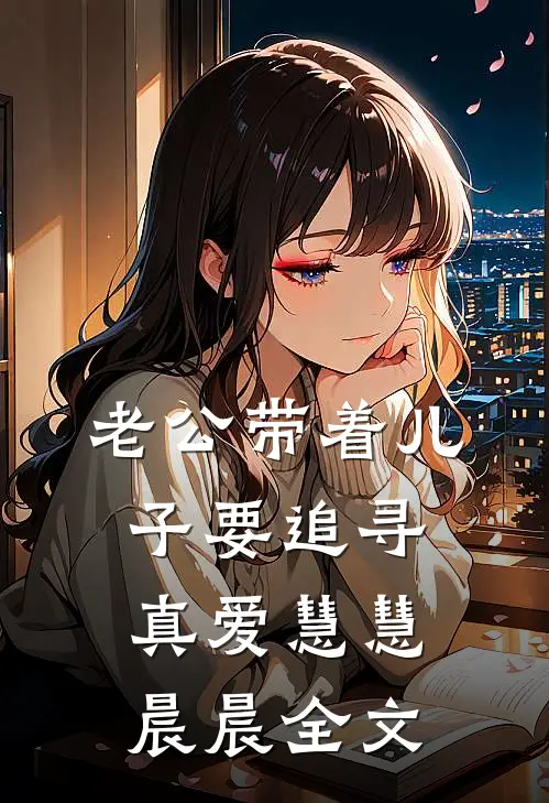 老公带着儿子要追寻真爱慧慧晨晨全文