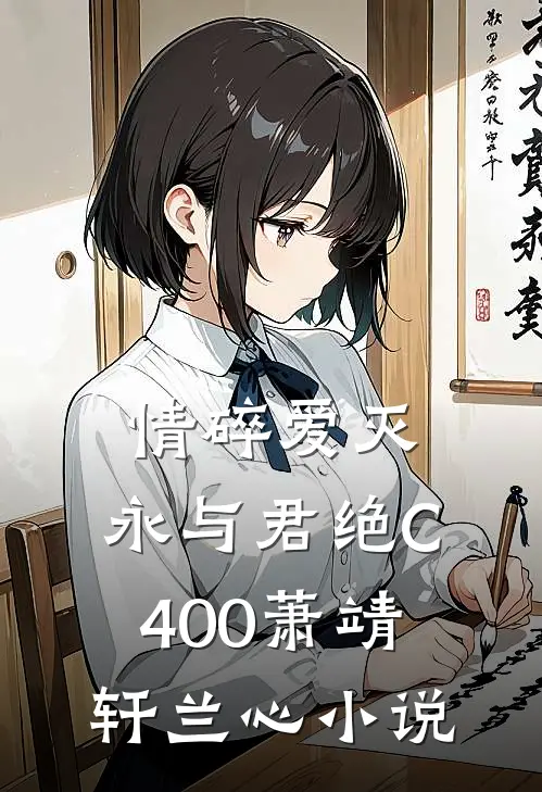 情碎爱灭，永与君绝C400萧靖轩兰心小说