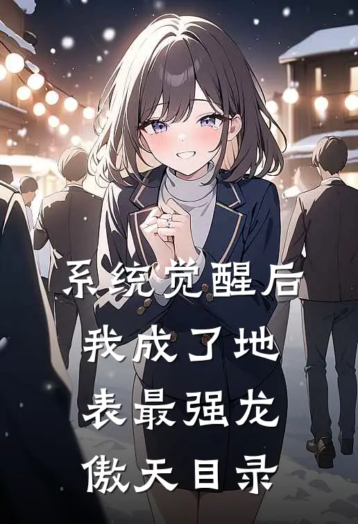 系统觉醒后，我成了地表最强龙傲天目录