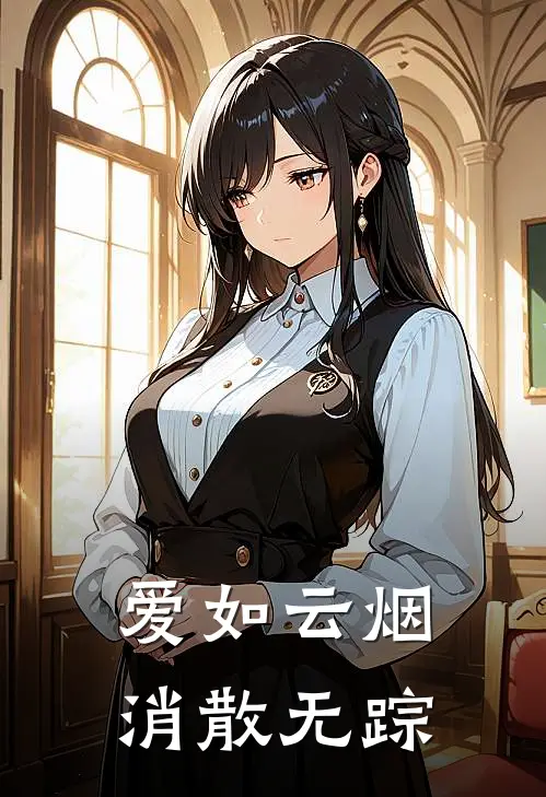 爱如云烟,消散无踪是歌