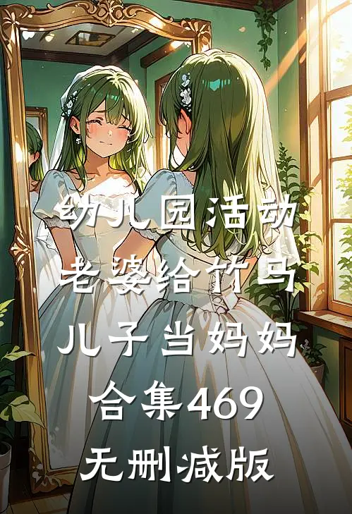 幼儿园活动，老婆给竹马儿子当妈妈合集469无删减版