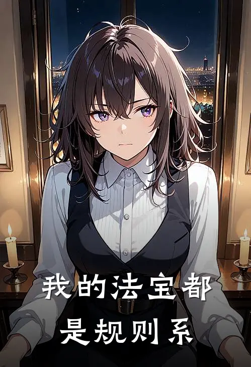 我的法宝都是规则系