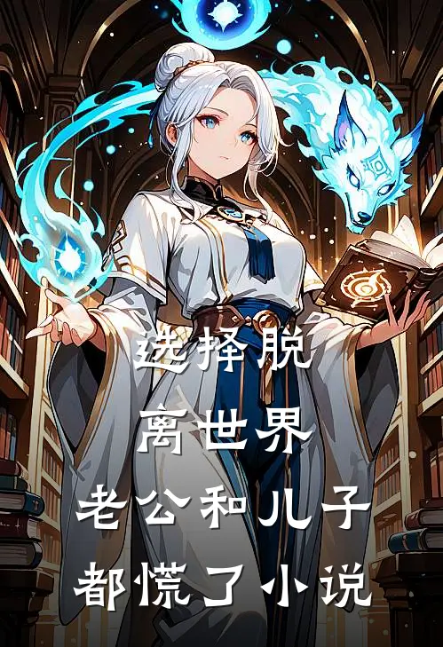 选择脱离世界，老公和儿子都慌了小说