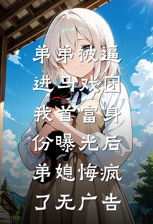 弟弟被逼进马戏团，我首富身份曝光后弟媳悔疯了无广告