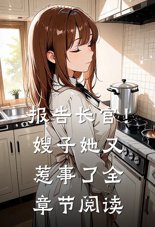 报告长官!嫂子她又惹事了全章节阅读