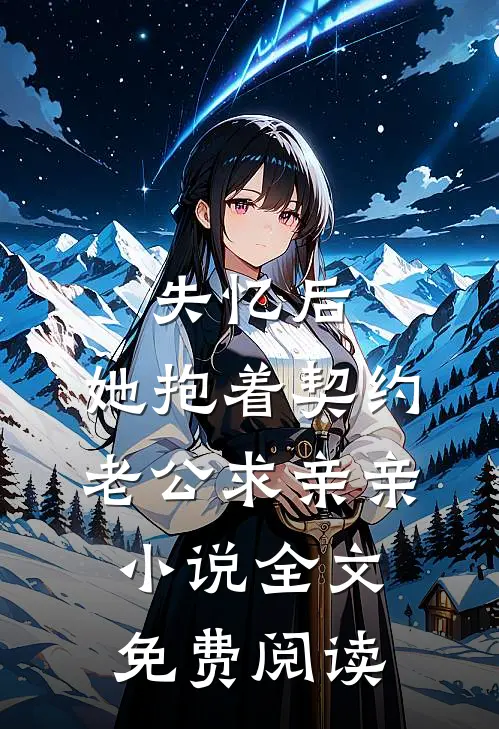 失忆后，她抱着契约老公求亲亲小说全文免费阅读
